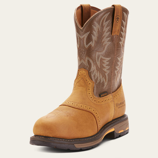 Ariat Discount | WorkHog Pull-on Composite Toe