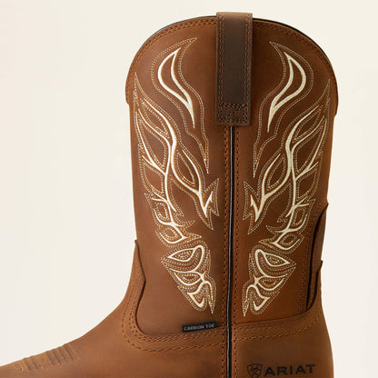 Ariat Customer Favorite | WorkHog XT Phoenix Carbon Toe Work Boot