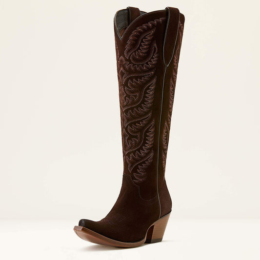 Ariat Exclusive | Laramie X Toe Western Boot