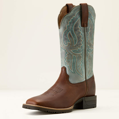 Ariat Everyday | Hybrid Ranchwork Wide Square Toe Western Boot
