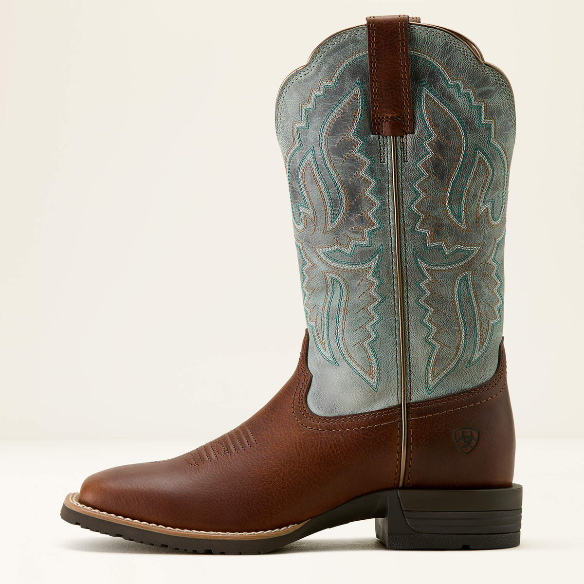 Ariat Everyday | Hybrid Ranchwork Wide Square Toe Western Boot