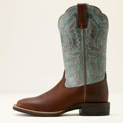 Ariat Everyday | Hybrid Ranchwork Wide Square Toe Western Boot