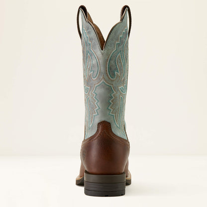 Ariat Everyday | Hybrid Ranchwork Wide Square Toe Western Boot