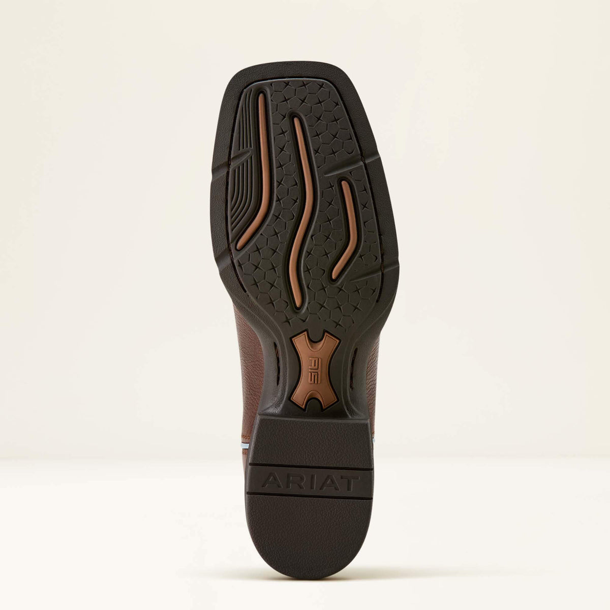 Ariat Premium | Round Up Filly Wide Square Toe Western Boot