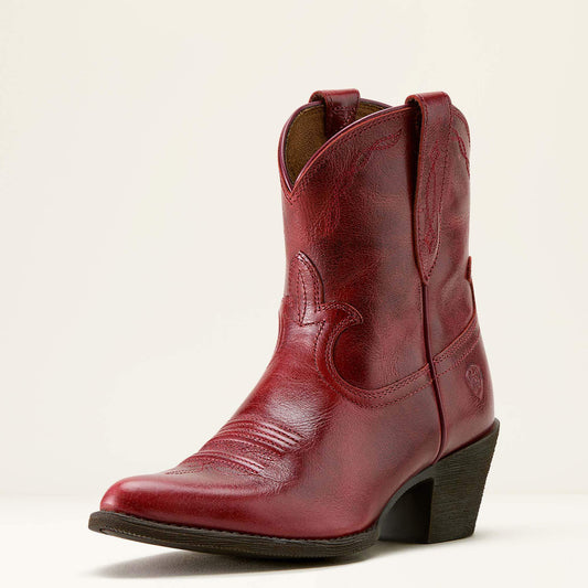 Ariat Trusted | Maggie J Toe Western Boot