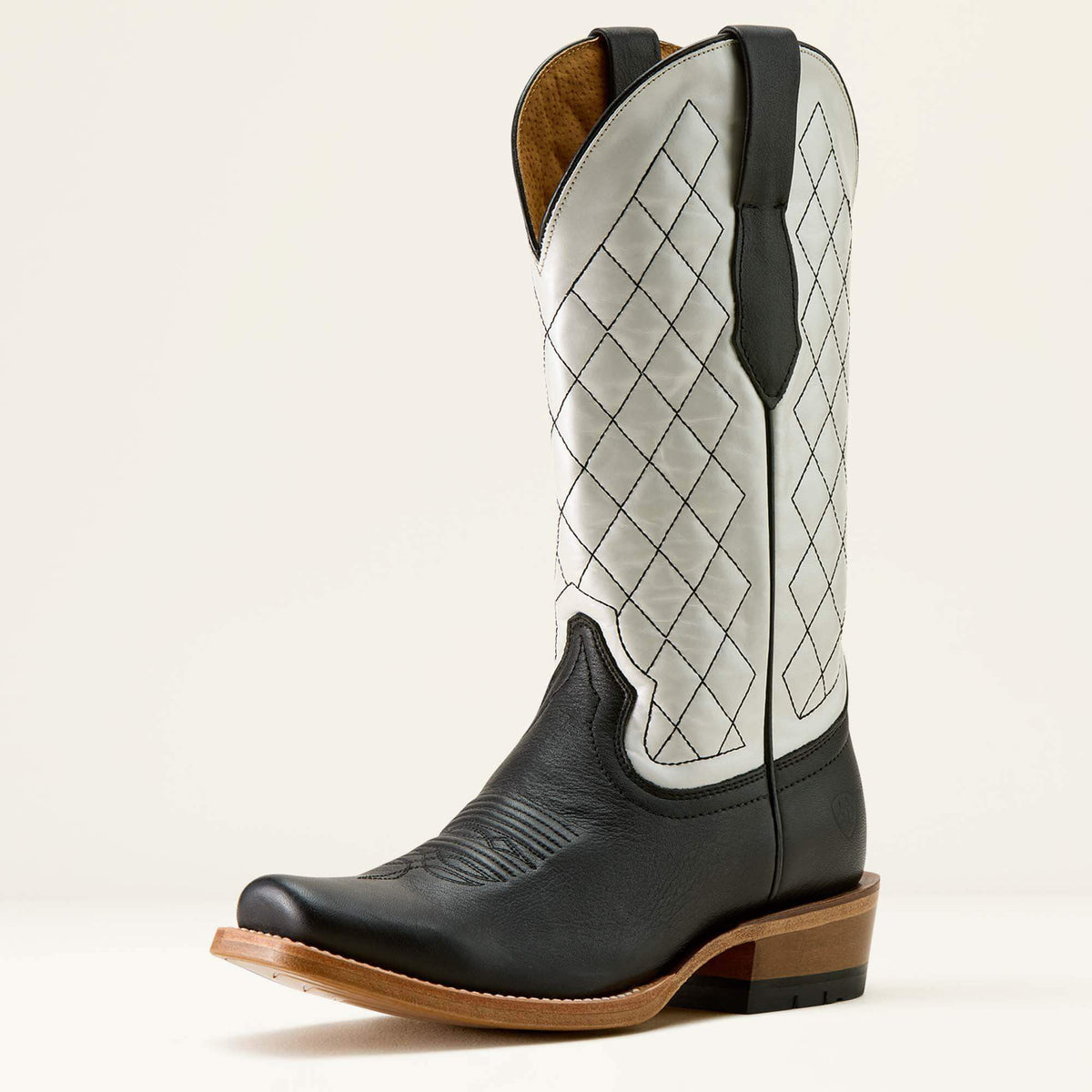 Ariat Great Value | Futurity Denton Narrow Cutter Toe Western Boot