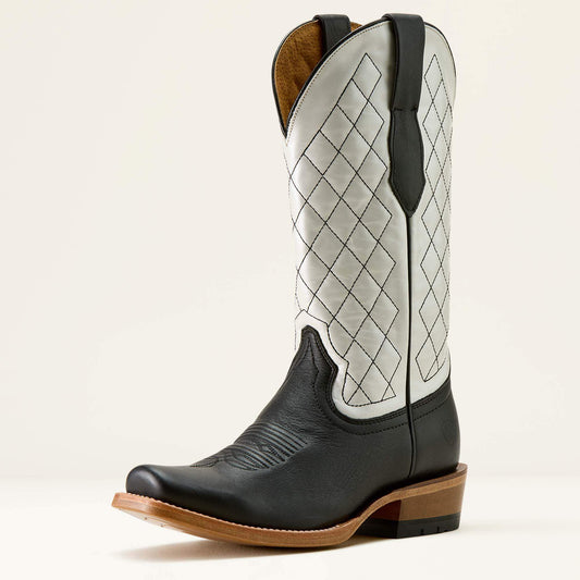 Ariat Great Value | Futurity Denton Narrow Cutter Toe Western Boot