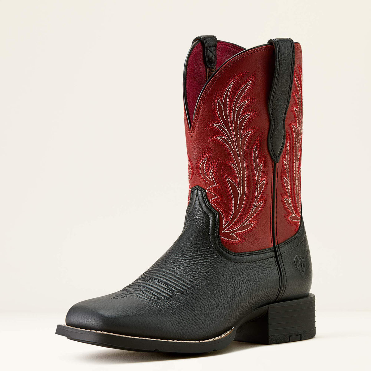 Ariat Best Price | Round Up Filly Wide Square Toe Western Boot