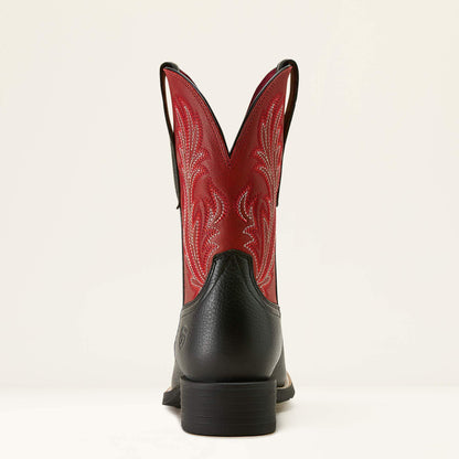 Ariat Best Price | Round Up Filly Wide Square Toe Western Boot