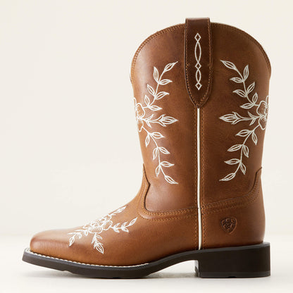 Ariat Latest | Flora Western Boot