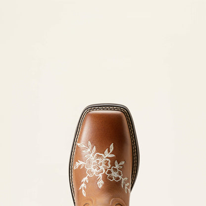 Ariat Latest | Flora Western Boot