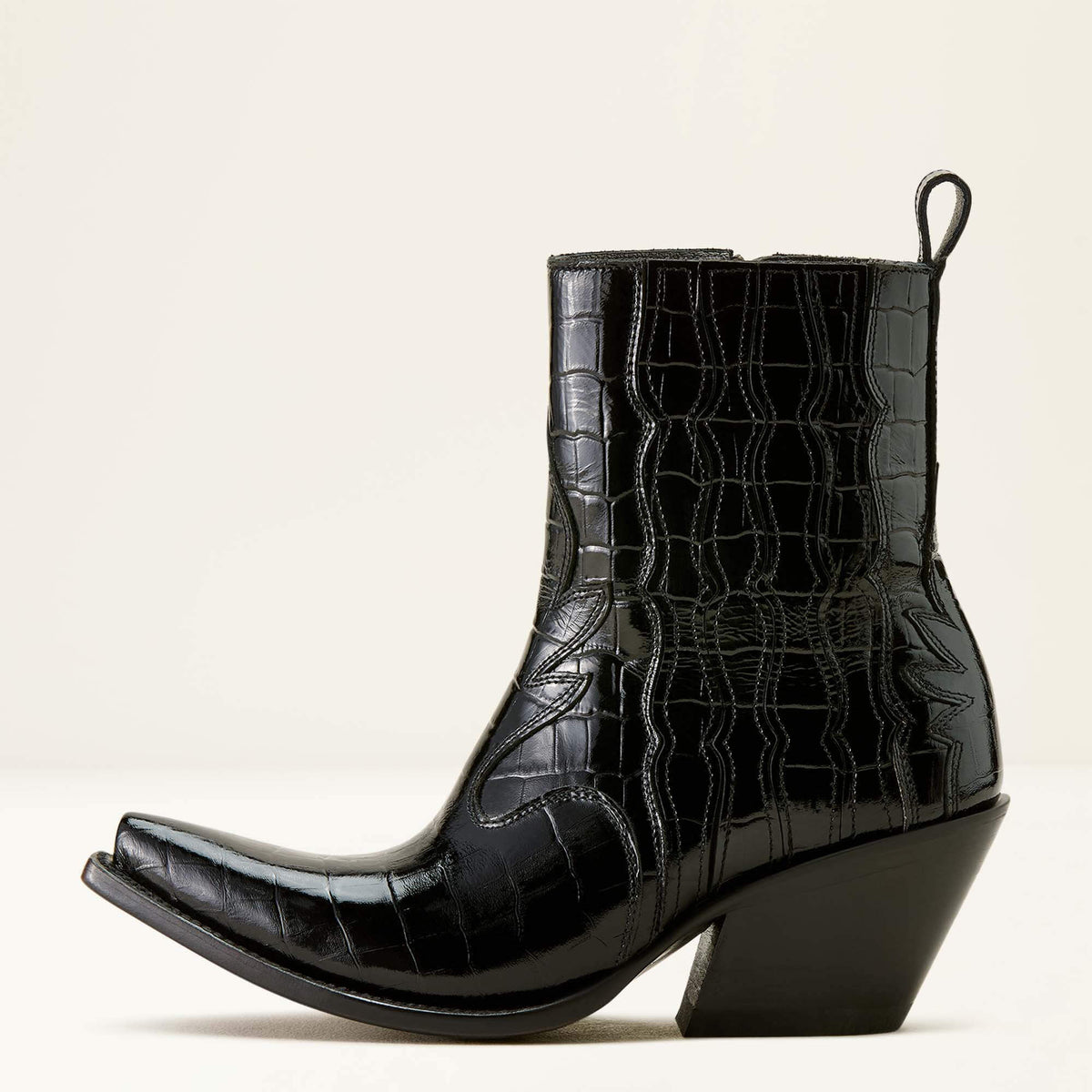 Ariat New | Jade X Toe Western Boot