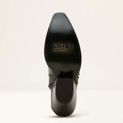 Ariat New | Jade X Toe Western Boot