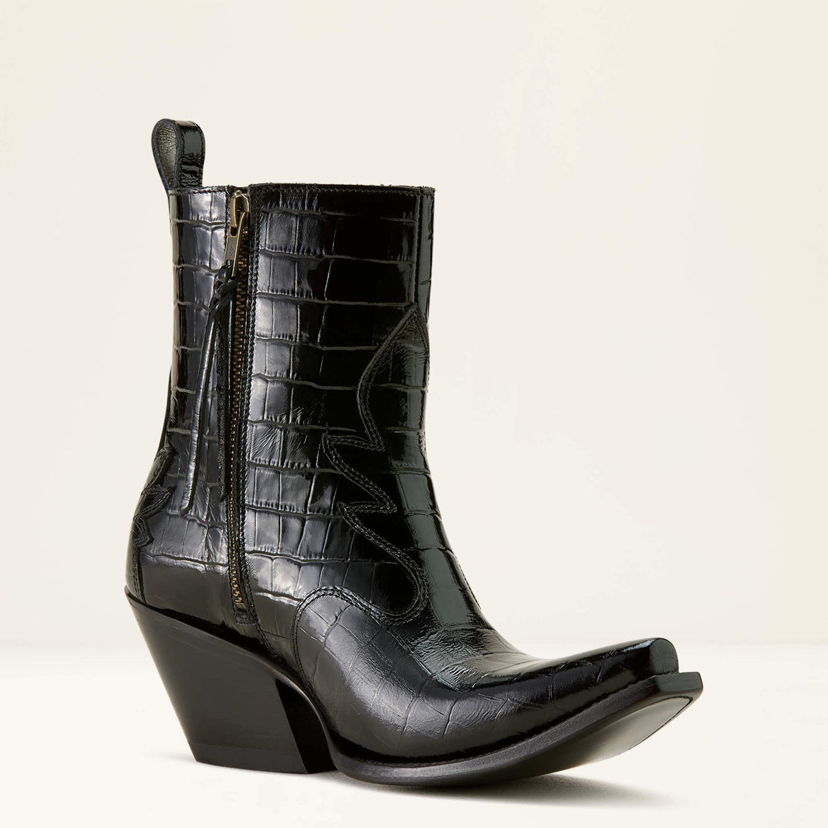 Ariat New | Jade X Toe Western Boot