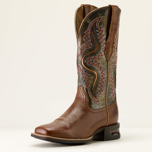 Ariat Discount | Captivate Wide Square Toe Western Boot