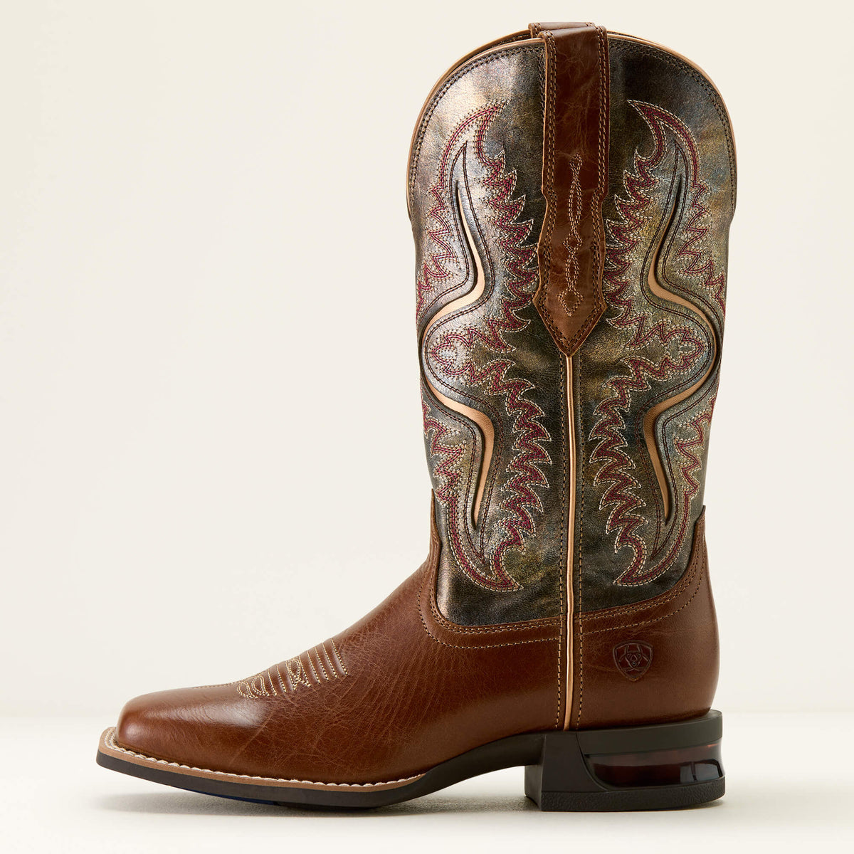 Ariat Discount | Captivate Wide Square Toe Western Boot