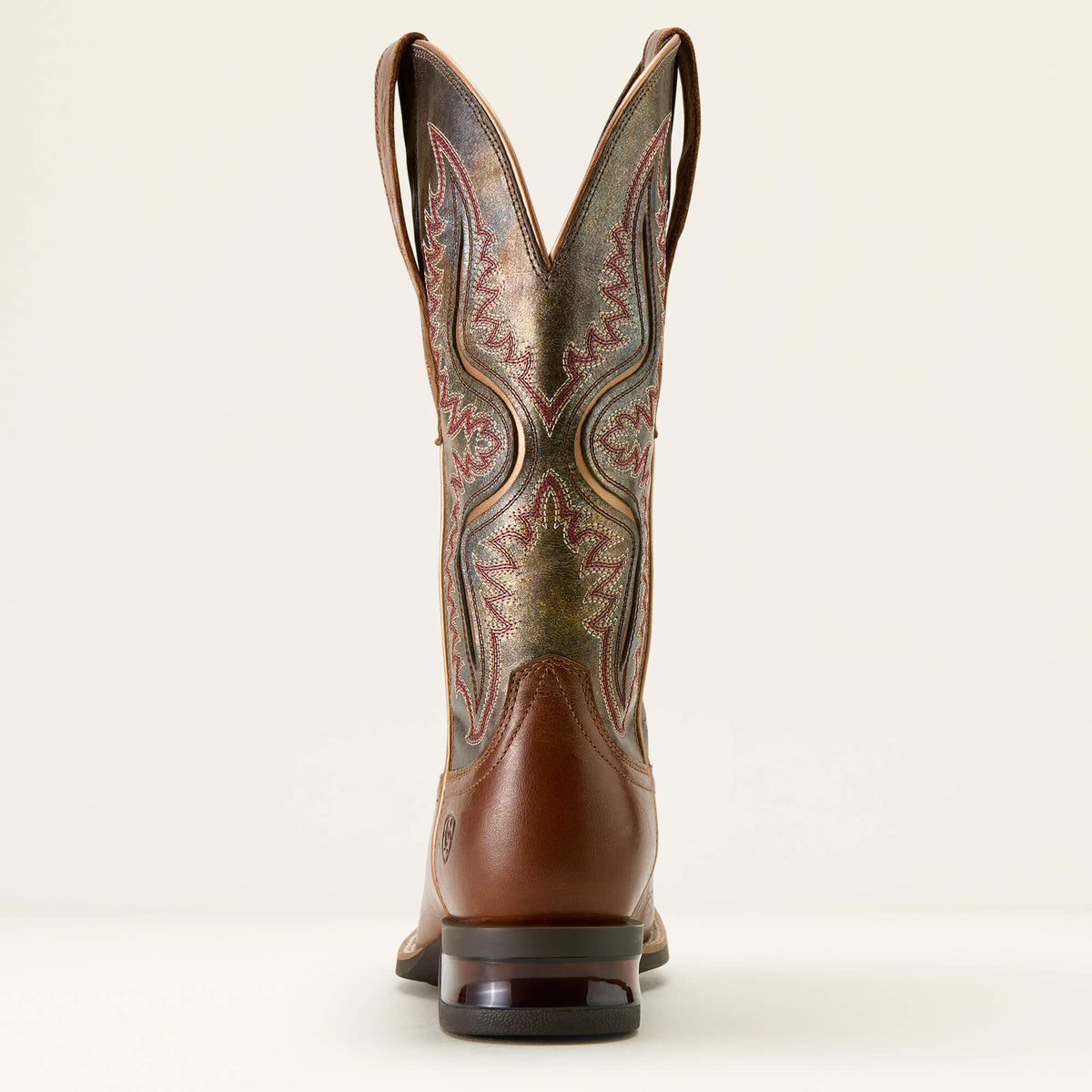 Ariat Discount | Captivate Wide Square Toe Western Boot