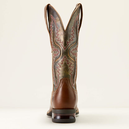 Ariat Discount | Captivate Wide Square Toe Western Boot