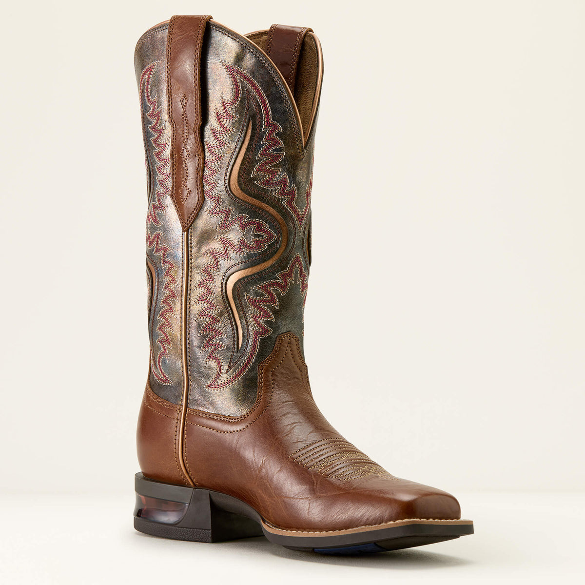Ariat Discount | Captivate Wide Square Toe Western Boot
