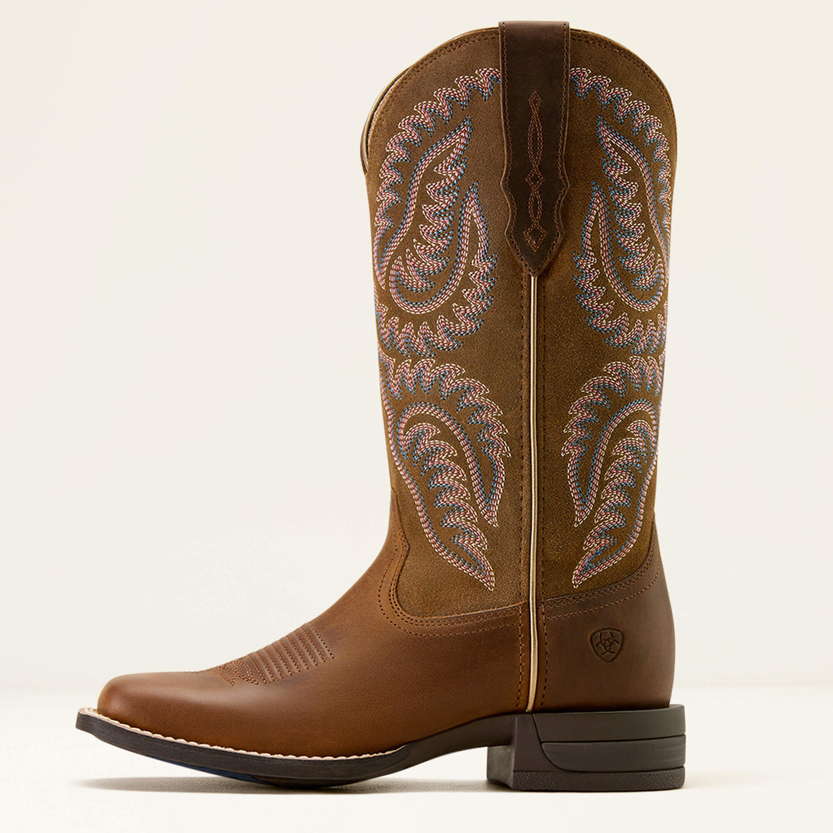 Ariat Classic | Cattle Caite Wide Square Toe Western Boot