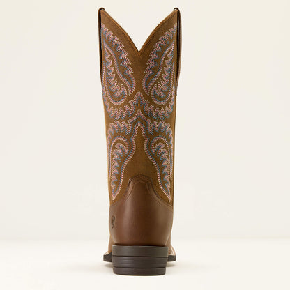 Ariat Classic | Cattle Caite Wide Square Toe Western Boot