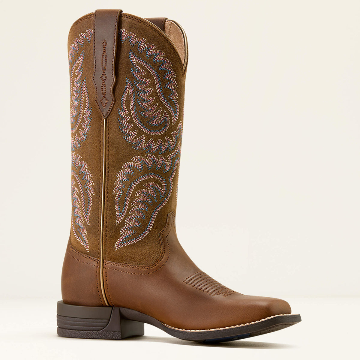 Ariat Classic | Cattle Caite Wide Square Toe Western Boot