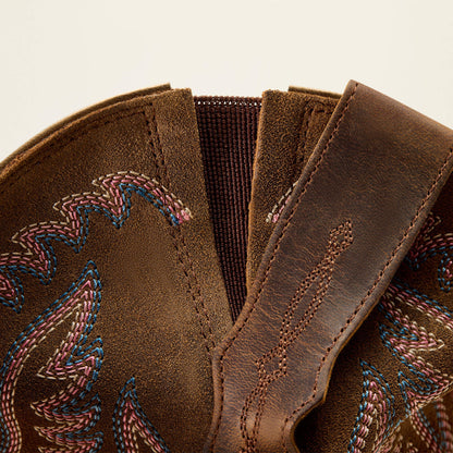 Ariat Classic | Cattle Caite Wide Square Toe Western Boot
