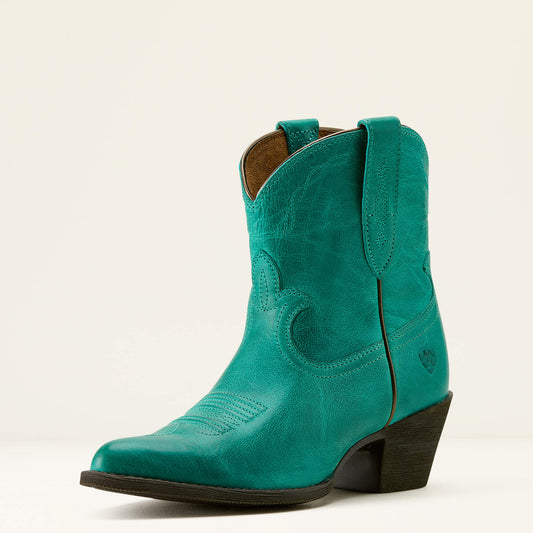 Ariat Trusted | Maggie J Toe Western Boot
