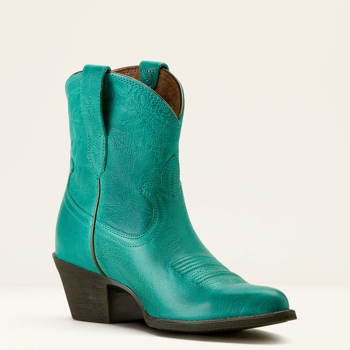 Ariat Trusted | Maggie J Toe Western Boot