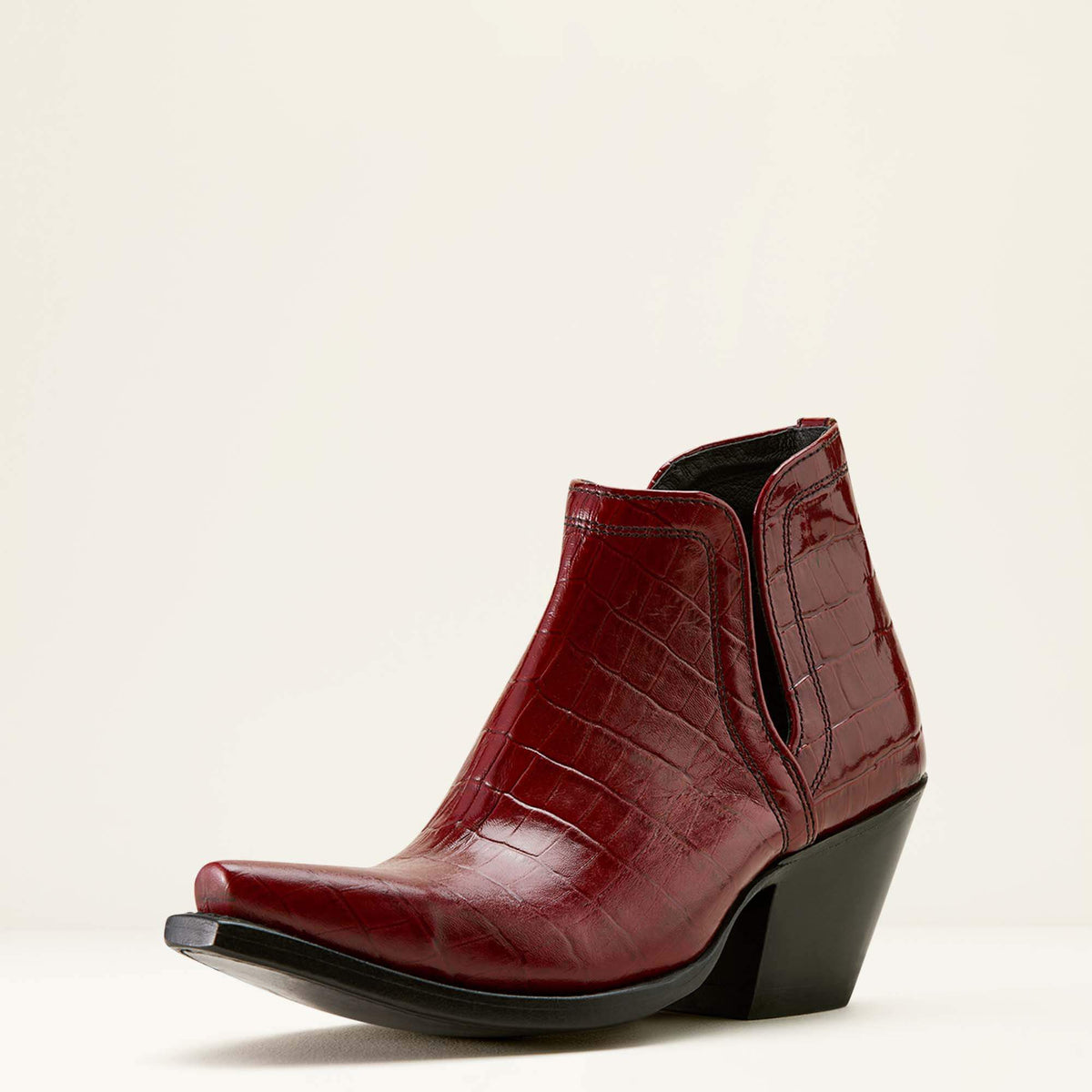 Ariat Great Value | Dixon X Toe Western Boot