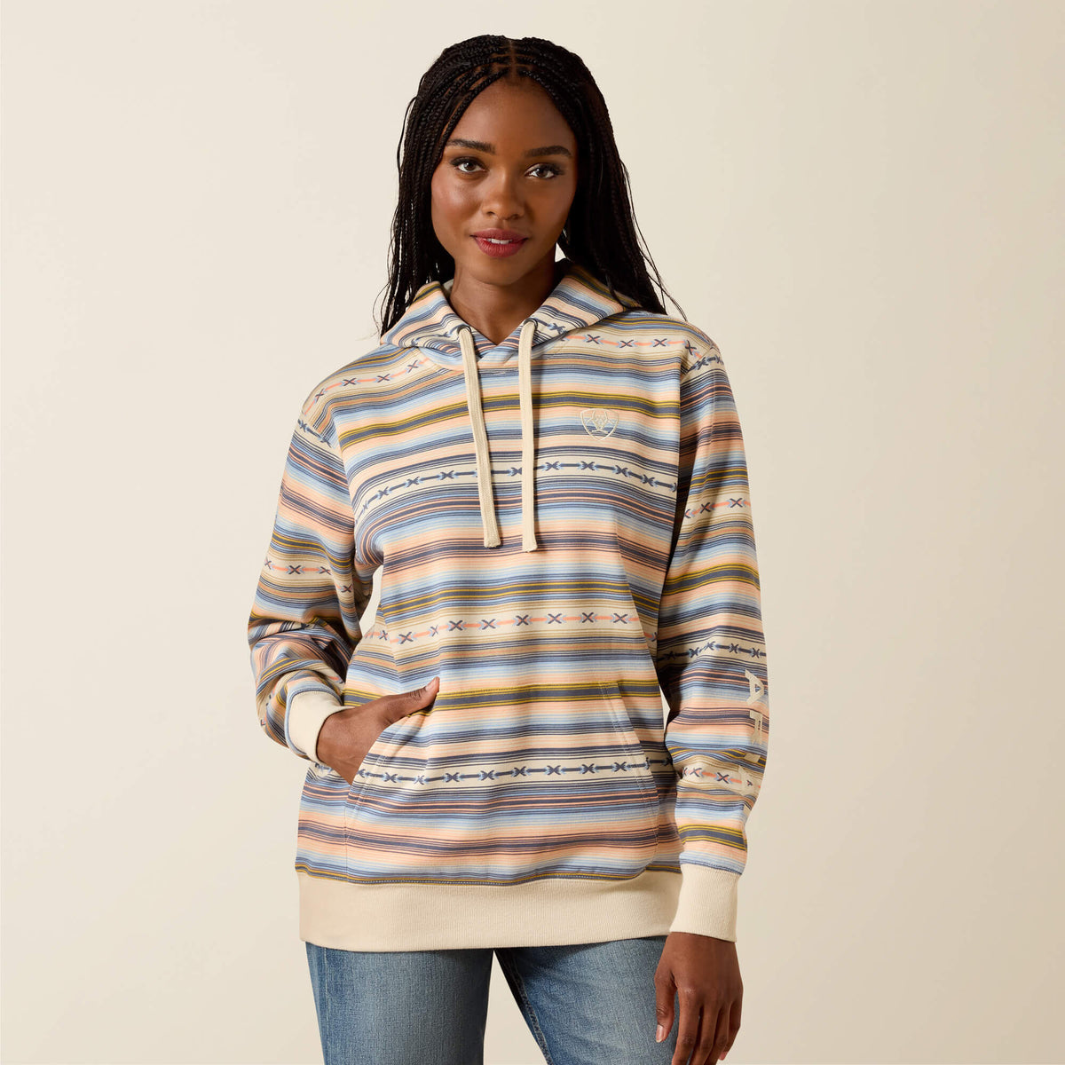 Ariat Best Price | Ariat Logo 2.0 Hoodie