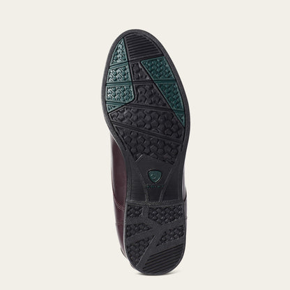 Ariat Signature | Heritage Contour II Field Zip Tall Riding Boot