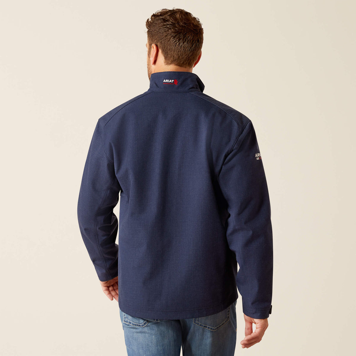 Ariat Featured | FR Team Logo Softshell Jacket