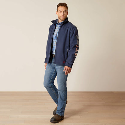 Ariat Featured | FR Team Logo Softshell Jacket