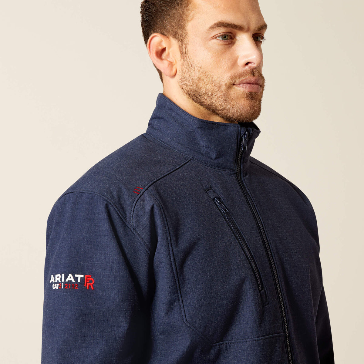 Ariat Featured | FR Team Logo Softshell Jacket