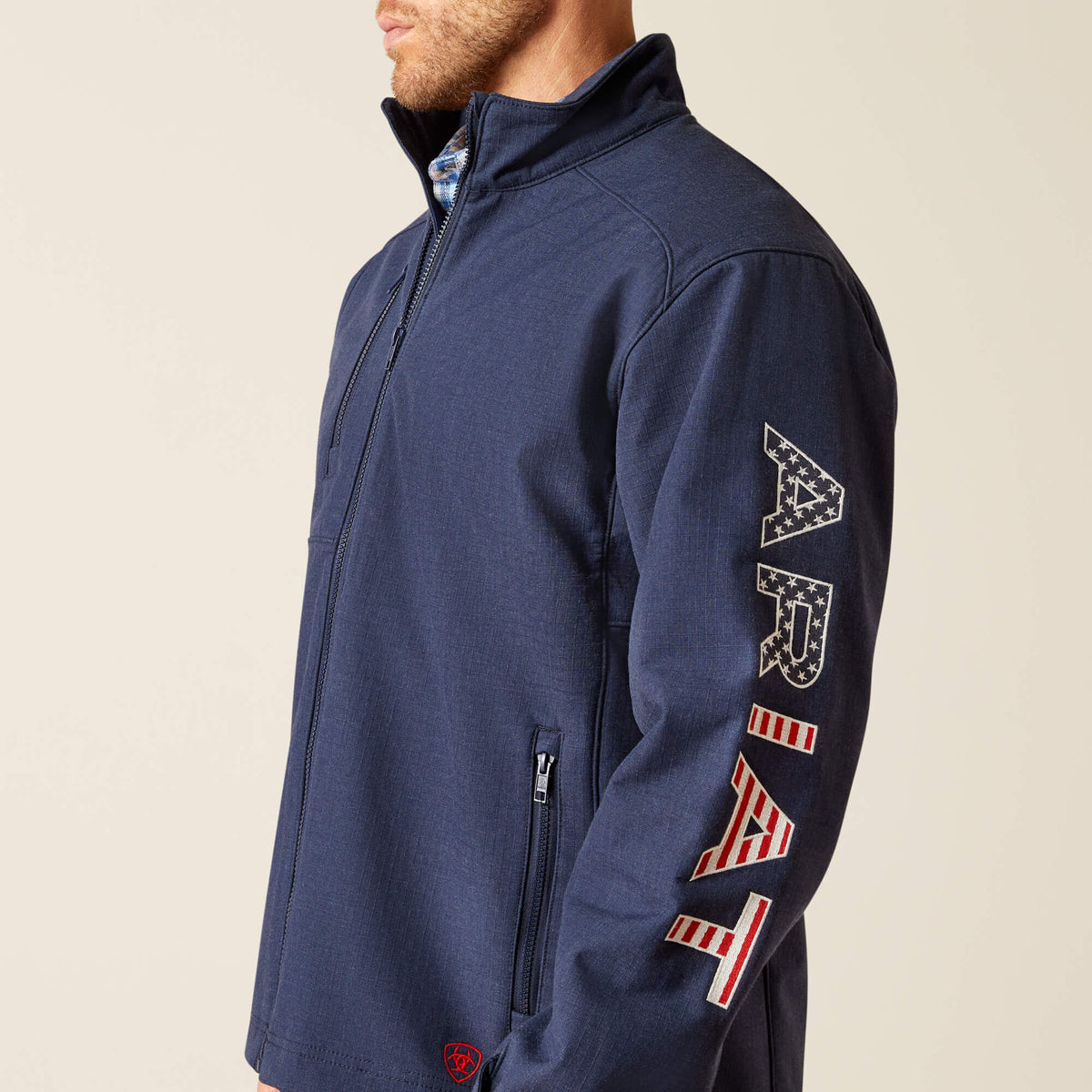 Ariat Featured | FR Team Logo Softshell Jacket