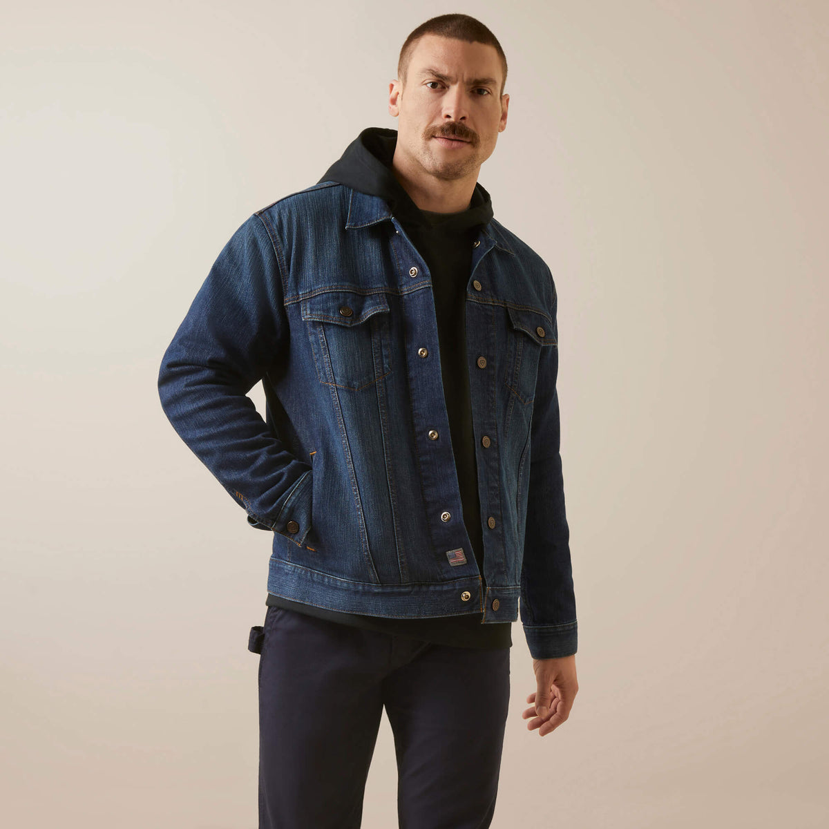 Ariat Top Pick | FR DuraStretch Trucker Jacket