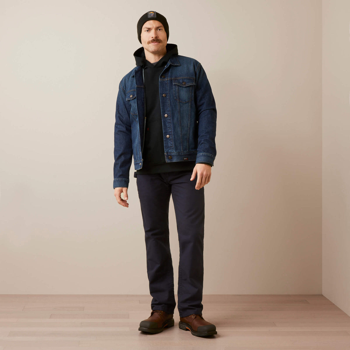 Ariat Top Pick | FR DuraStretch Trucker Jacket