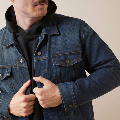 Ariat Top Pick | FR DuraStretch Trucker Jacket
