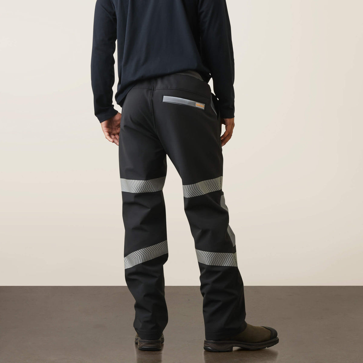 Ariat Great Value | Rebar Hi-Vis Pull-On DuraStretch Straight Leg Pants