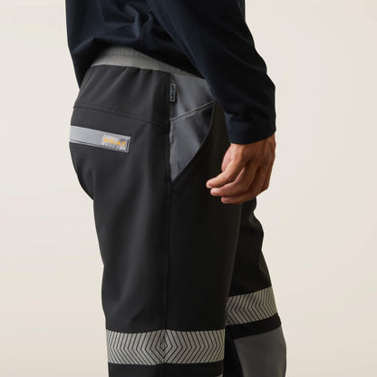 Ariat Great Value | Rebar Hi-Vis Pull-On DuraStretch Straight Leg Pants