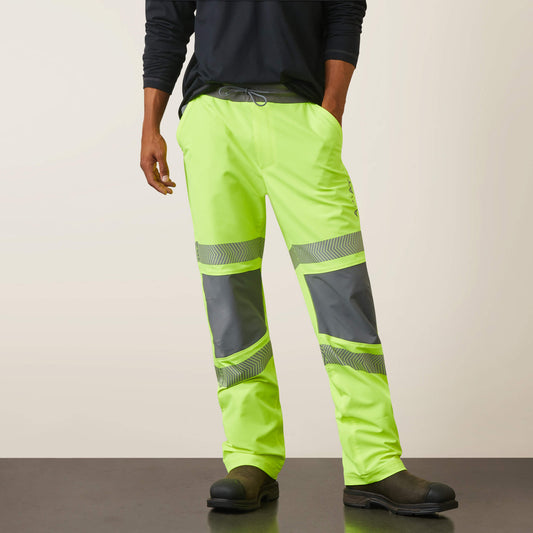 Ariat Recommended | Rebar Hi-Vis Pull-On DuraStretch Straight Leg Pants
