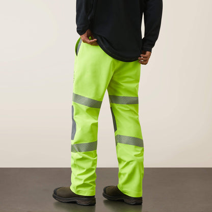 Ariat Recommended | Rebar Hi-Vis Pull-On DuraStretch Straight Leg Pants