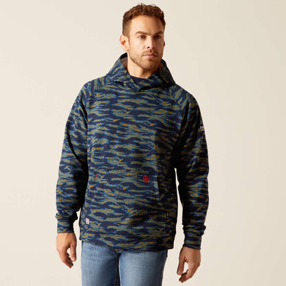 Ariat Popular | FR DuraStretch Smoke Hoodie