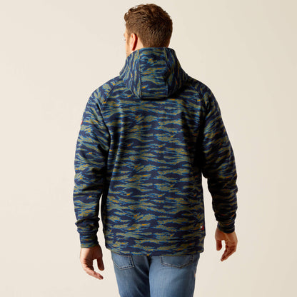Ariat Popular | FR DuraStretch Smoke Hoodie