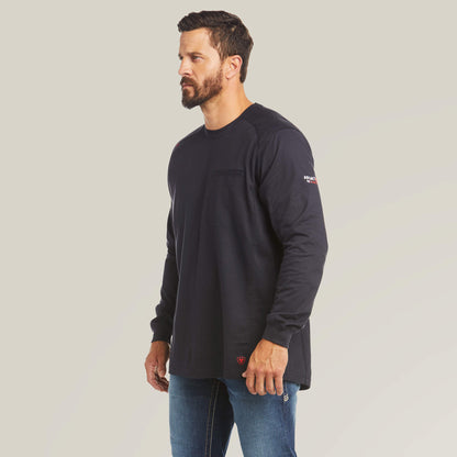 Ariat Hot Sale | FR Air Rig Life Graphic T-Shirt