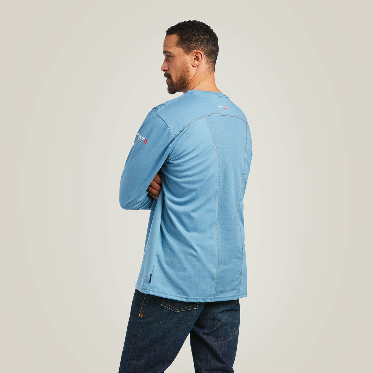 Ariat Discount | FR AC Crew T-Shirt