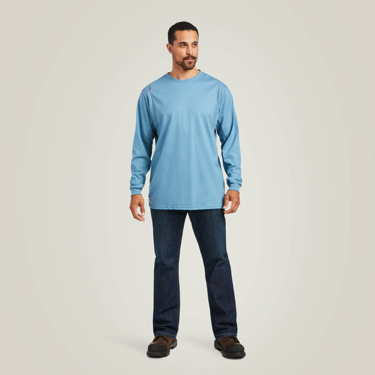 Ariat Discount | FR AC Crew T-Shirt