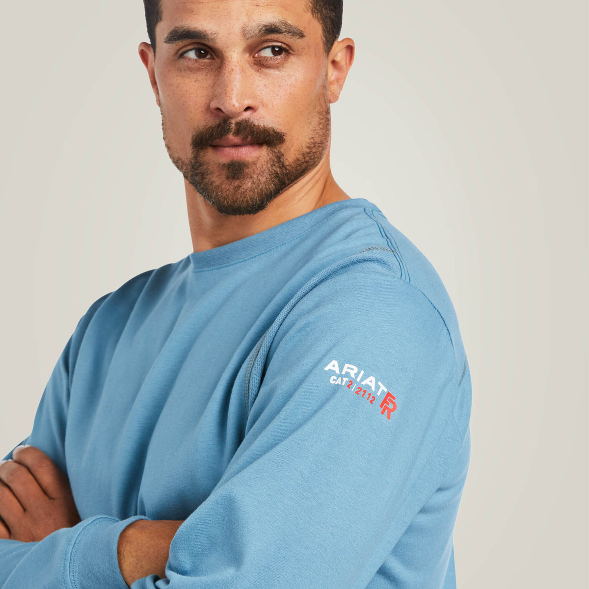 Ariat Discount | FR AC Crew T-Shirt