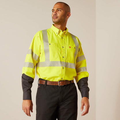 Ariat Trusted | FR Hi-Vis Work Shirt